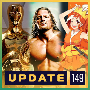 THE NERD ON! UPDATE - The 94th Academy Awards, Triple H Retires, and Crunchyroll’s Big Change