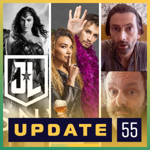 THE NERD ON! UPDATE: Snydercut is Happening, Umbrella Academy Season 2, Staged TV Show