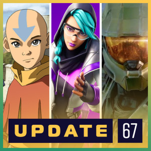 THE NERD ON! UPDATE - Avatar Creators Leave Netflix, Epic Games Sues Apple, Halo Delay