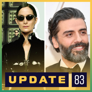 THE NERD ON! UPDATE - HBOMAX 2021 Movie Slate and Oscar Isaac