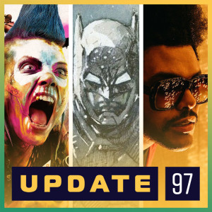 THE NERD ON! UPDATE - Betheda + Microsoft, #RestoreTheSnyderVerse trends, The Weeknd Vs Grammys