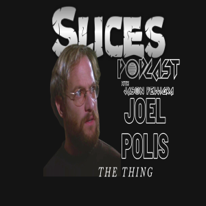 The Slices Podcast with Jason Pelligra - Joel Polis EP4
