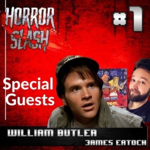 The Horror Slash Show Episode #1 MOTU Revelation Revolt
