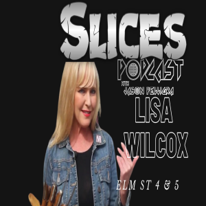 The Slices Podcast with Jason Pelligra - Lisa Wilcox