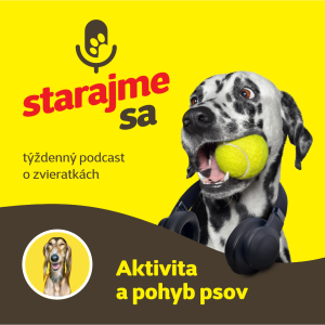 Psy: Aktivita a pohyb psov