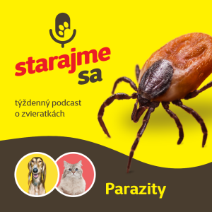 Psy / Mačky: Parazity