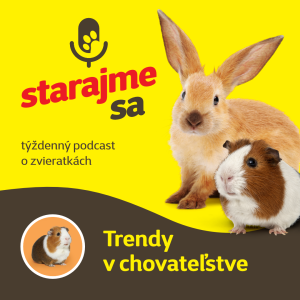 Drobné cicavce: Trendy v chovateľstve