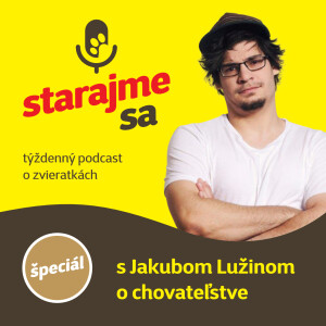 Špeciál: O chovateľstve s Jakubom Lužinom