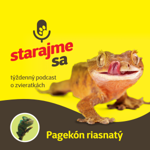 Teraristika: Pagekón riasnatý