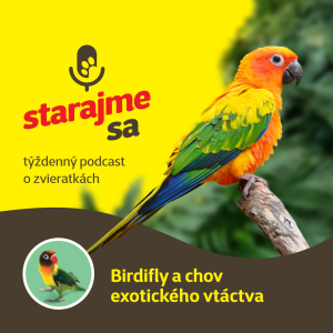 Vtáky: Birdifly a chov exotického vtáctva