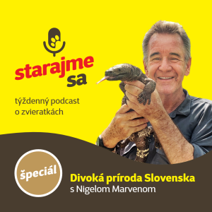 Špeciál: Divoká príroda Slovenska s Nigelom Marvenom