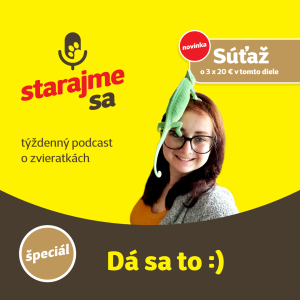 Špeciál: Dá sa to :)