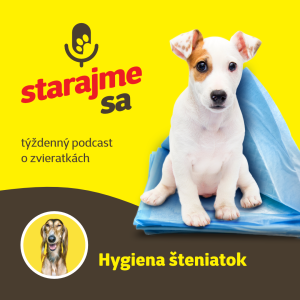 Psy: Hygiena šteniatok