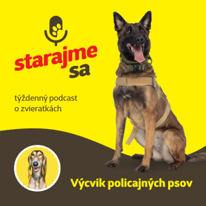 Psy: výcvik policajných psov