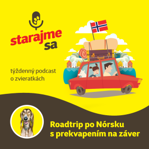 Psy: Roadtrip po Nórsku s prekvapením na záver