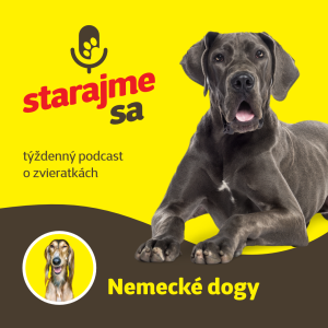 Psy: Nemecké dogy