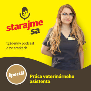 Špeciál: Práca veterinárneho asistenta