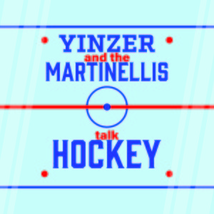 Yinzer and the Martinellis Talk Hockey - Episode 1