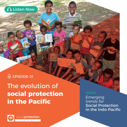Social Protection Podcast
