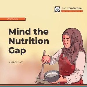 Ep. 19 | Mind the Nutrition Gap