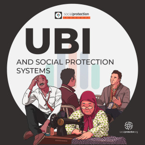 Ep. 10 | UBI and social protection systems