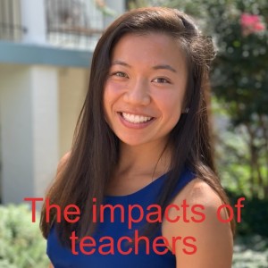 The Importance of Teachers