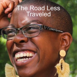The road less traveled - how a student changed the course of her own learning.