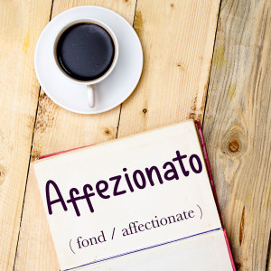Italian Word of the Day: Affezionato (fond / affectionate)