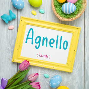 Italian Word of the Day: Agnello (lamb)