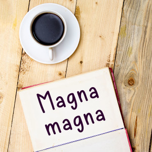 Italian Word of the Day: Magna magna / Mangia mangia