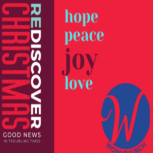 Rediscovering Christmas, ”Joy”