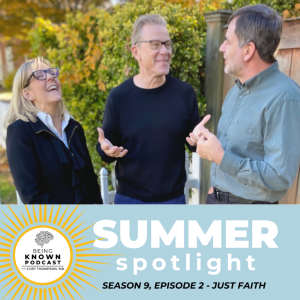 S10E9: Summer Spotlight - Just Faith