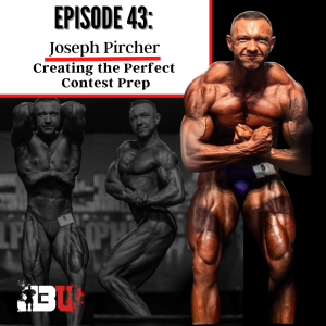 Episode 43: Joseph Pircher: Creating the Perfect Contest Prep