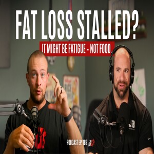 You didn’t need a refeed. You needed to de-output | J3U Podcast // Ep 182