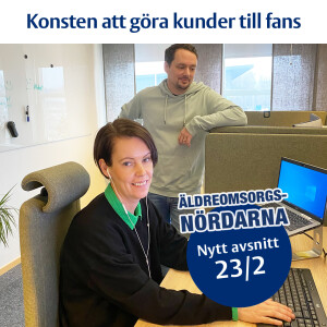 Konsten att göra kunder till fans