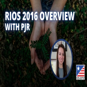 RIOS 2016 Overview with PJR