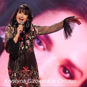 Krystyna Giżowska: Cieszę się, że będę śpiewać w Chicago