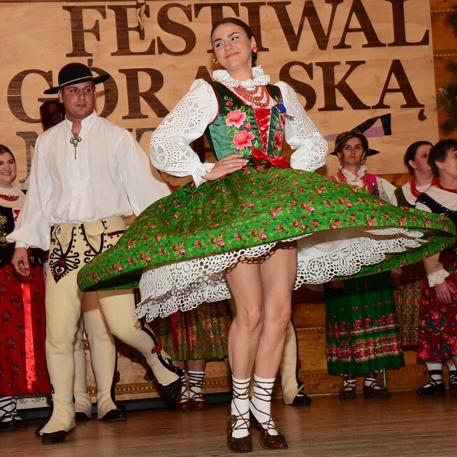 40. edycja Międzynarodowego Festiwalu Folklorystycznego „Na góralską nutę”