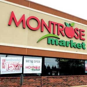 Montrose Market w Roselle otwarty