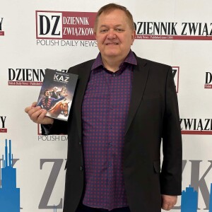 Dr Bogdan Kotnis, autor powieści o Kazimierzu Pułaskim