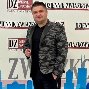 Ireneusz Perkowski, twórca zespołu Skalar US