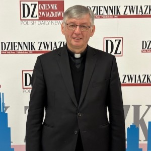 Ks. Andrzej Maślejak o 25-leciu Parafii Miłosierdzia Bożego w Lombard