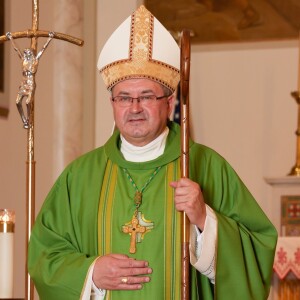 Biskup Mroziewski: Będę podkreślał znaczenie Kościoła synodalnego