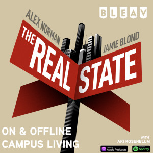 On and offline campus living