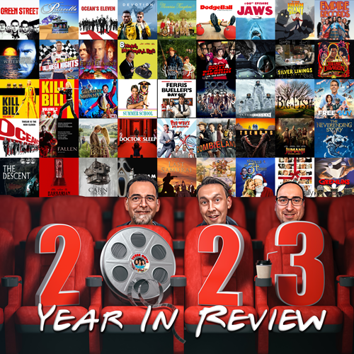 3 Guys and a Flick - Movie Reviews