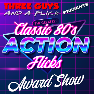 3 Guys and a Flick - Movie Reviews