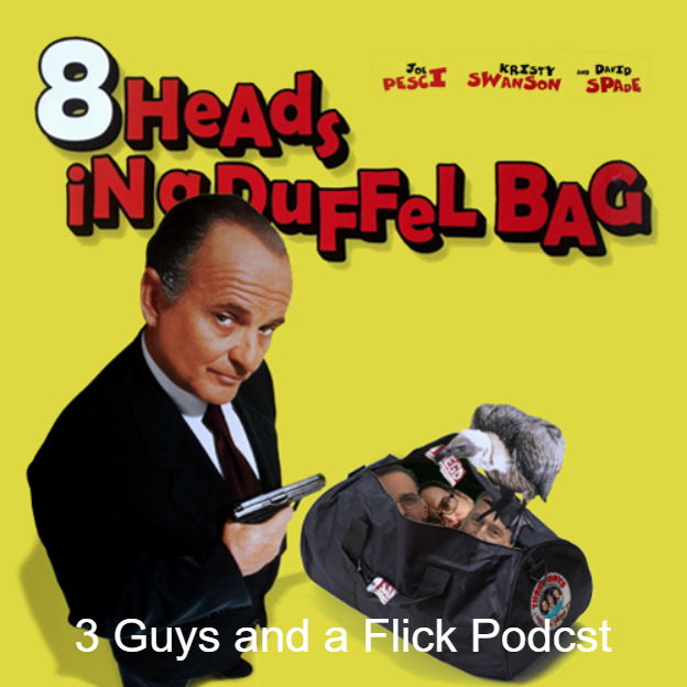 3 Guys and a Flick - Movie Reviews