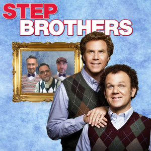 Podcast 144: Step Brothers