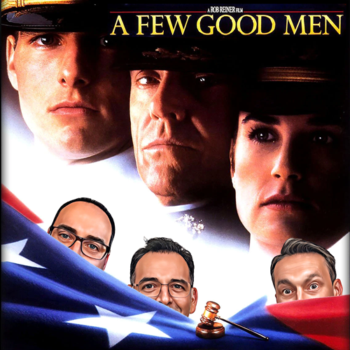 3 Guys and a Flick - Movie Reviews