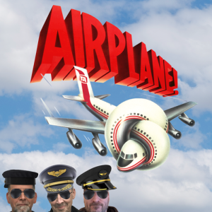 Podcast 160: Airplane!